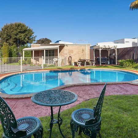 Bayview Motel Rosebud/Rye Bagian luar foto