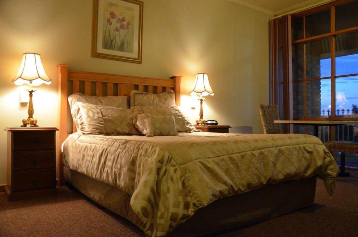Bayview Motel Rosebud/Rye Ruang foto