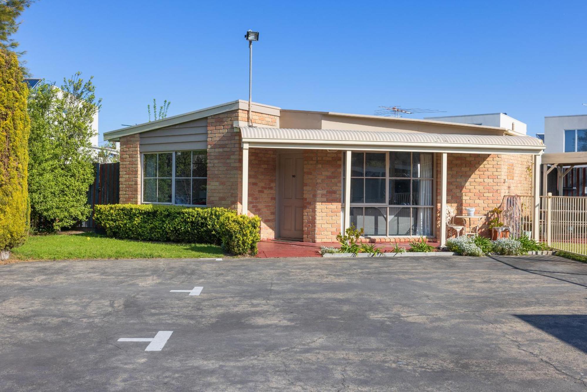 Bayview Motel Rosebud/Rye Bagian luar foto