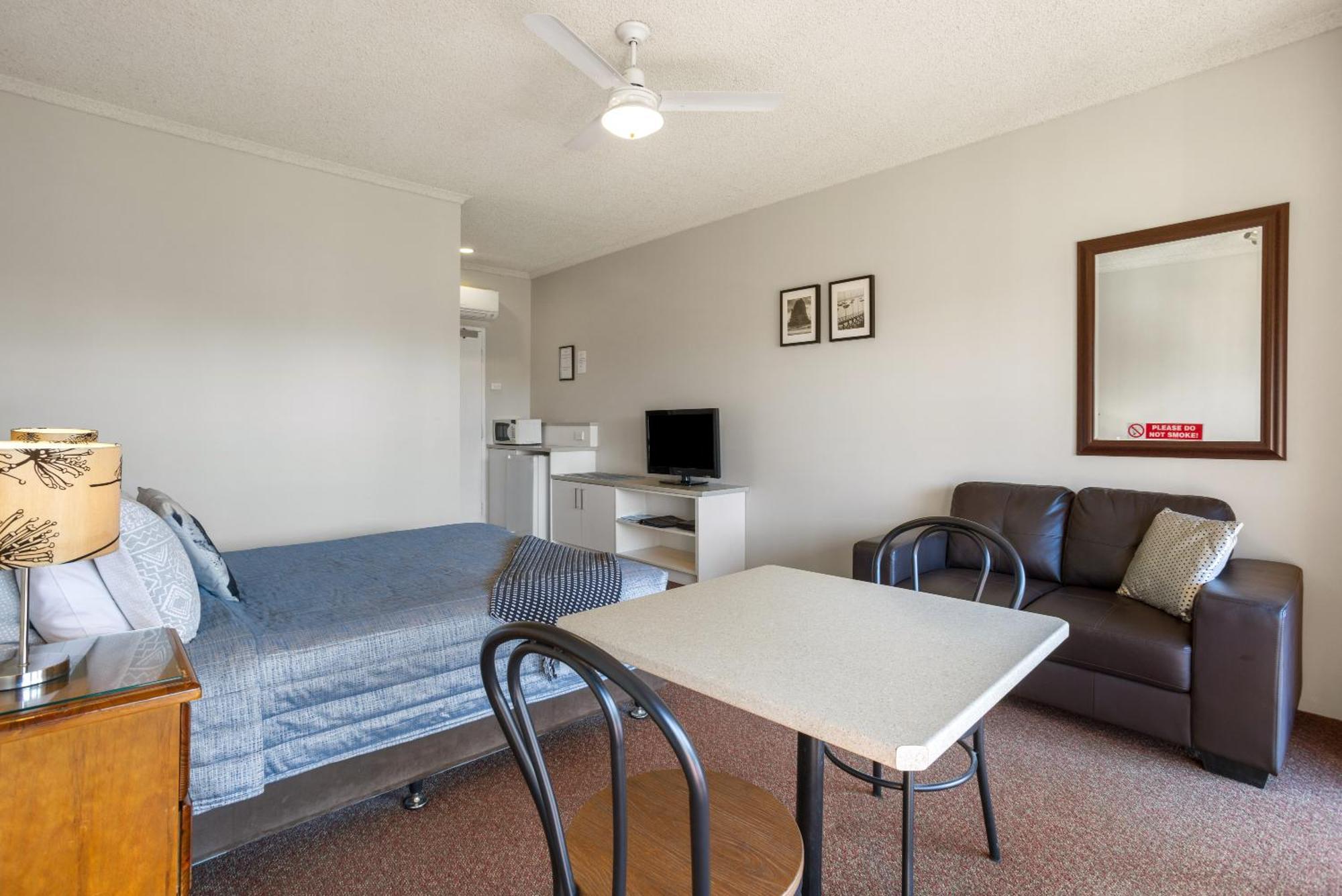 Bayview Motel Rosebud/Rye Bagian luar foto