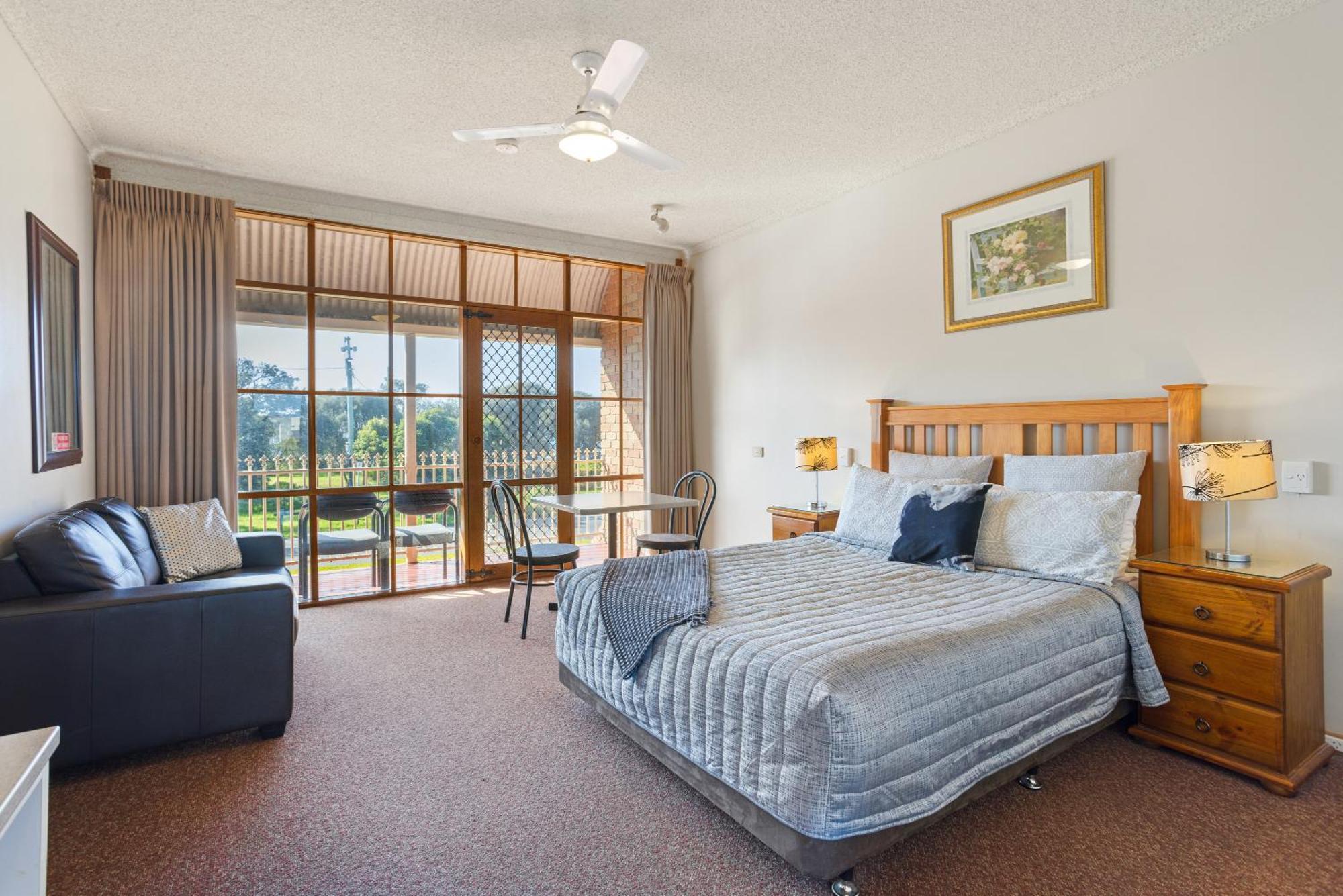 Bayview Motel Rosebud/Rye Bagian luar foto