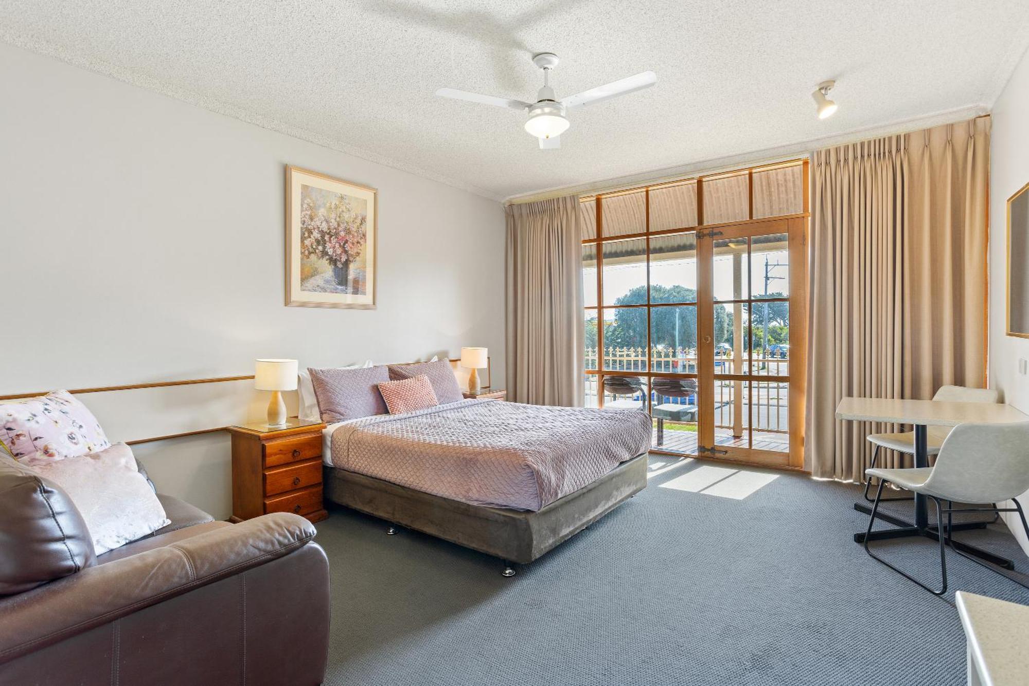 Bayview Motel Rosebud/Rye Bagian luar foto