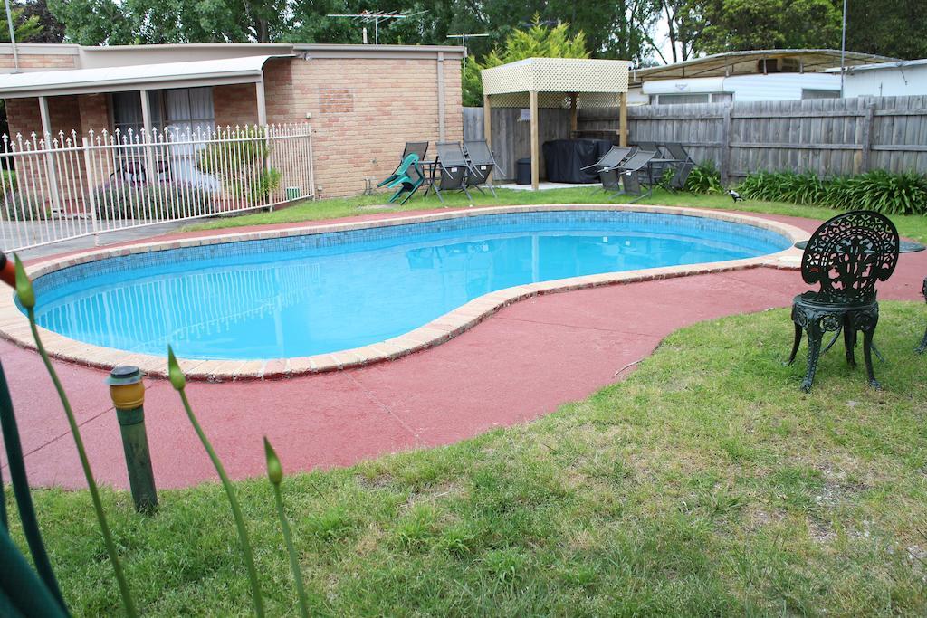 Bayview Motel Rosebud/Rye Bagian luar foto