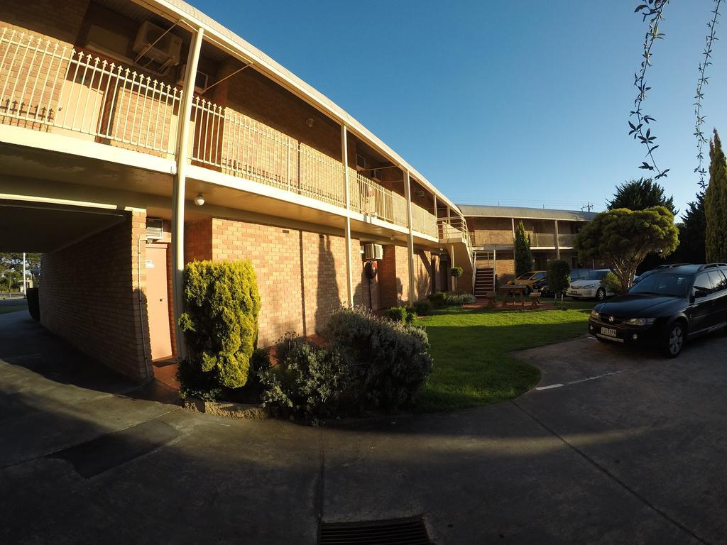 Bayview Motel Rosebud/Rye Bagian luar foto