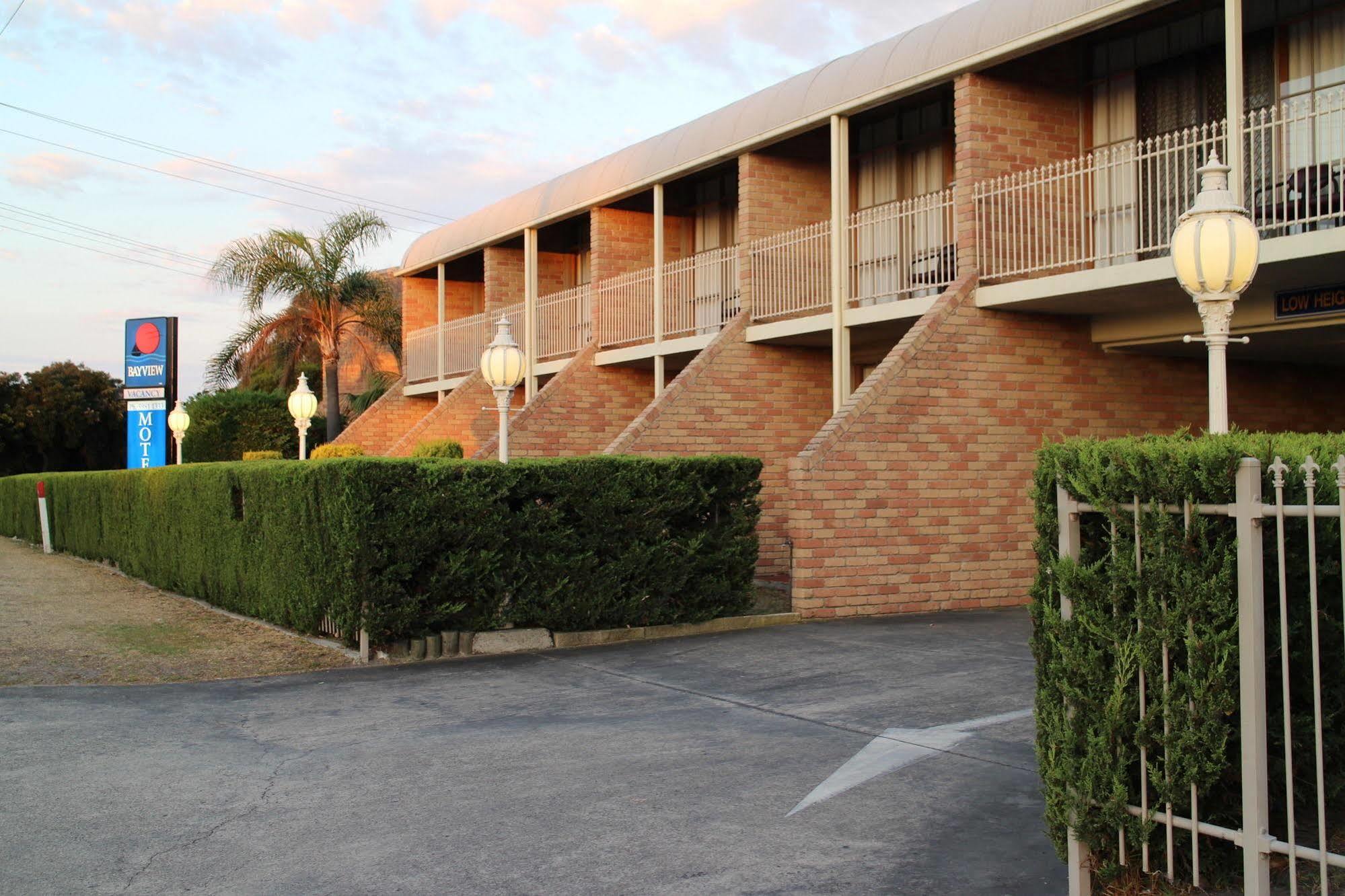 Bayview Motel Rosebud/Rye Bagian luar foto