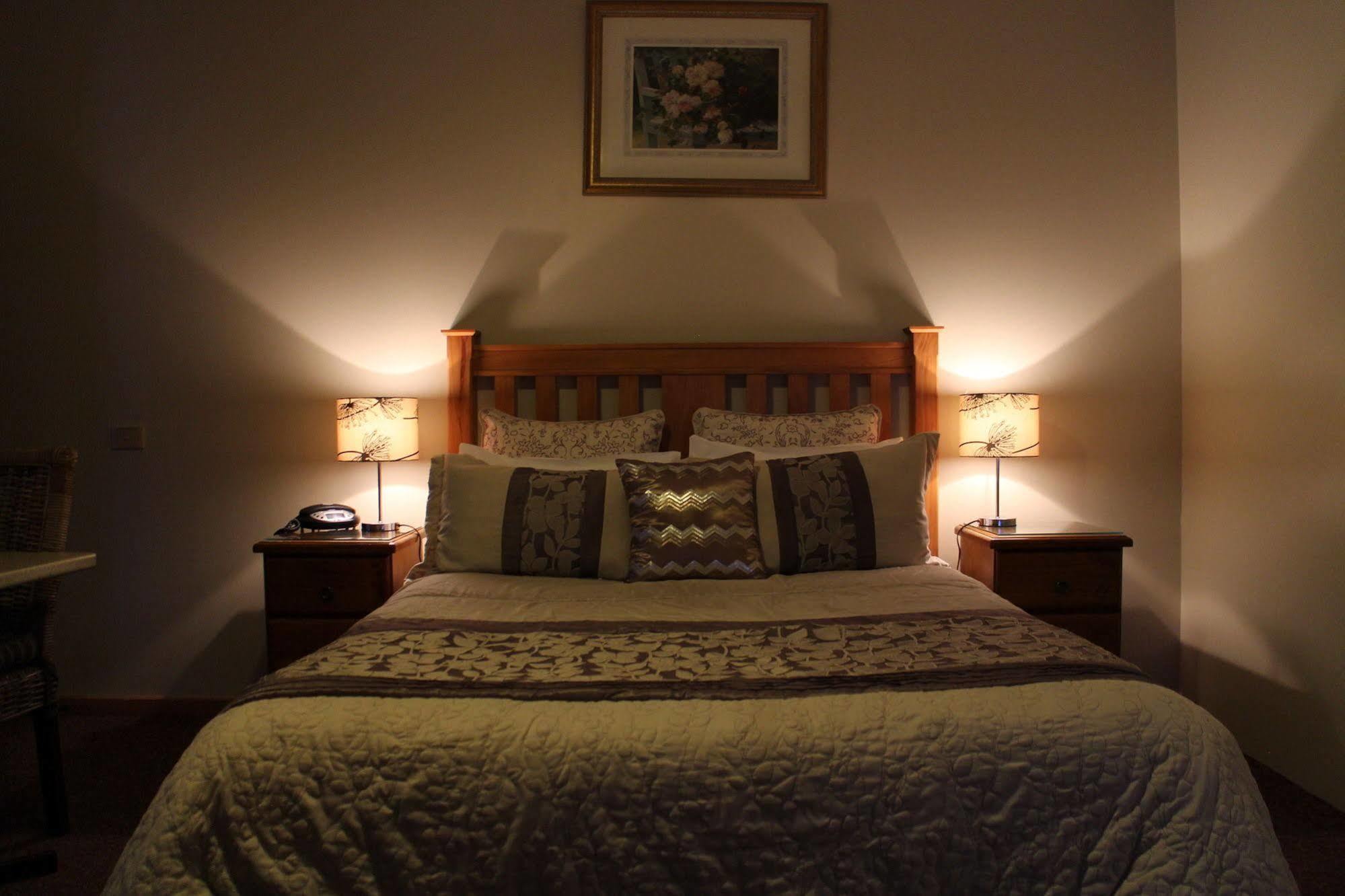 Bayview Motel Rosebud/Rye Bagian luar foto