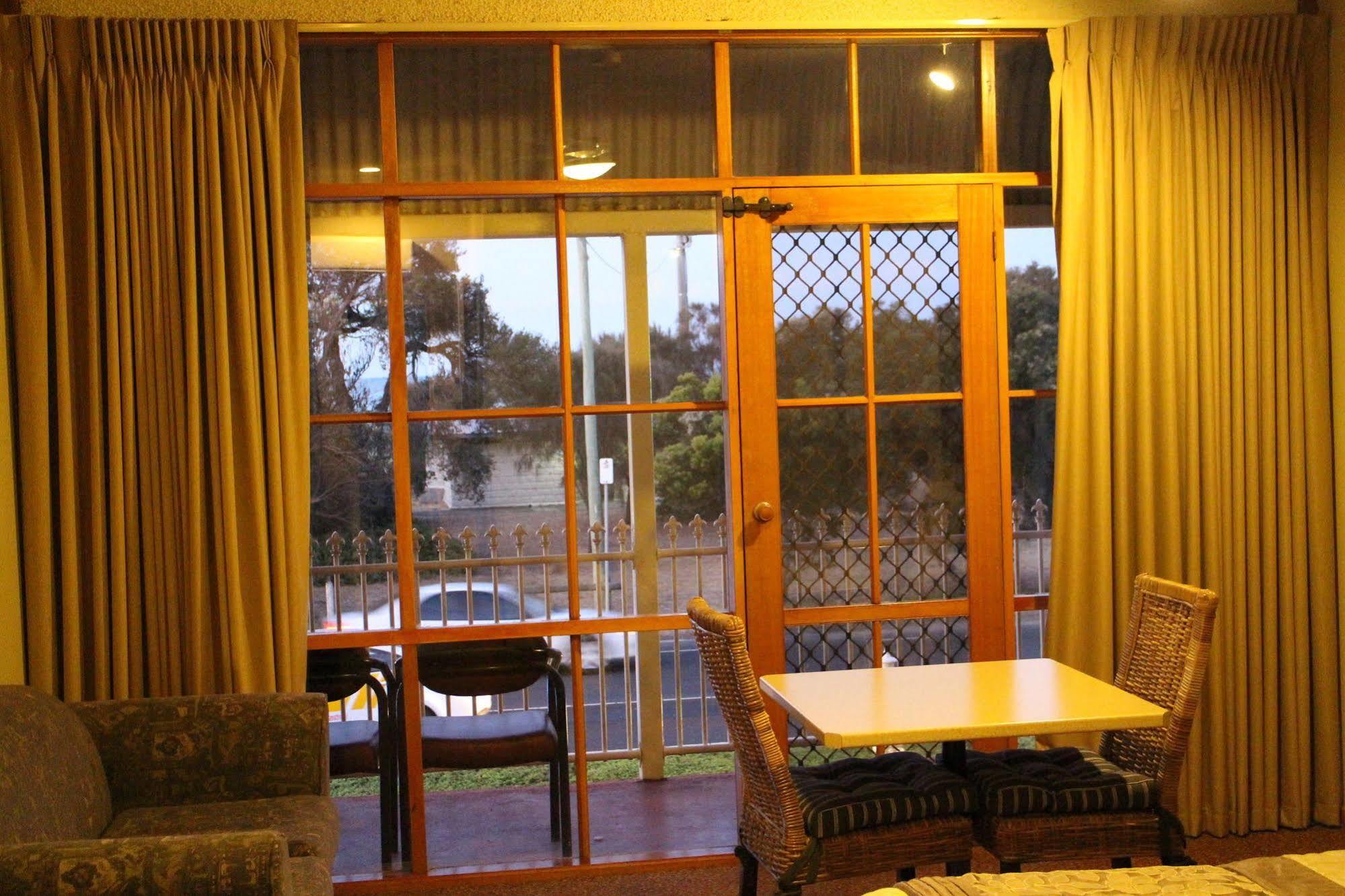 Bayview Motel Rosebud/Rye Bagian luar foto