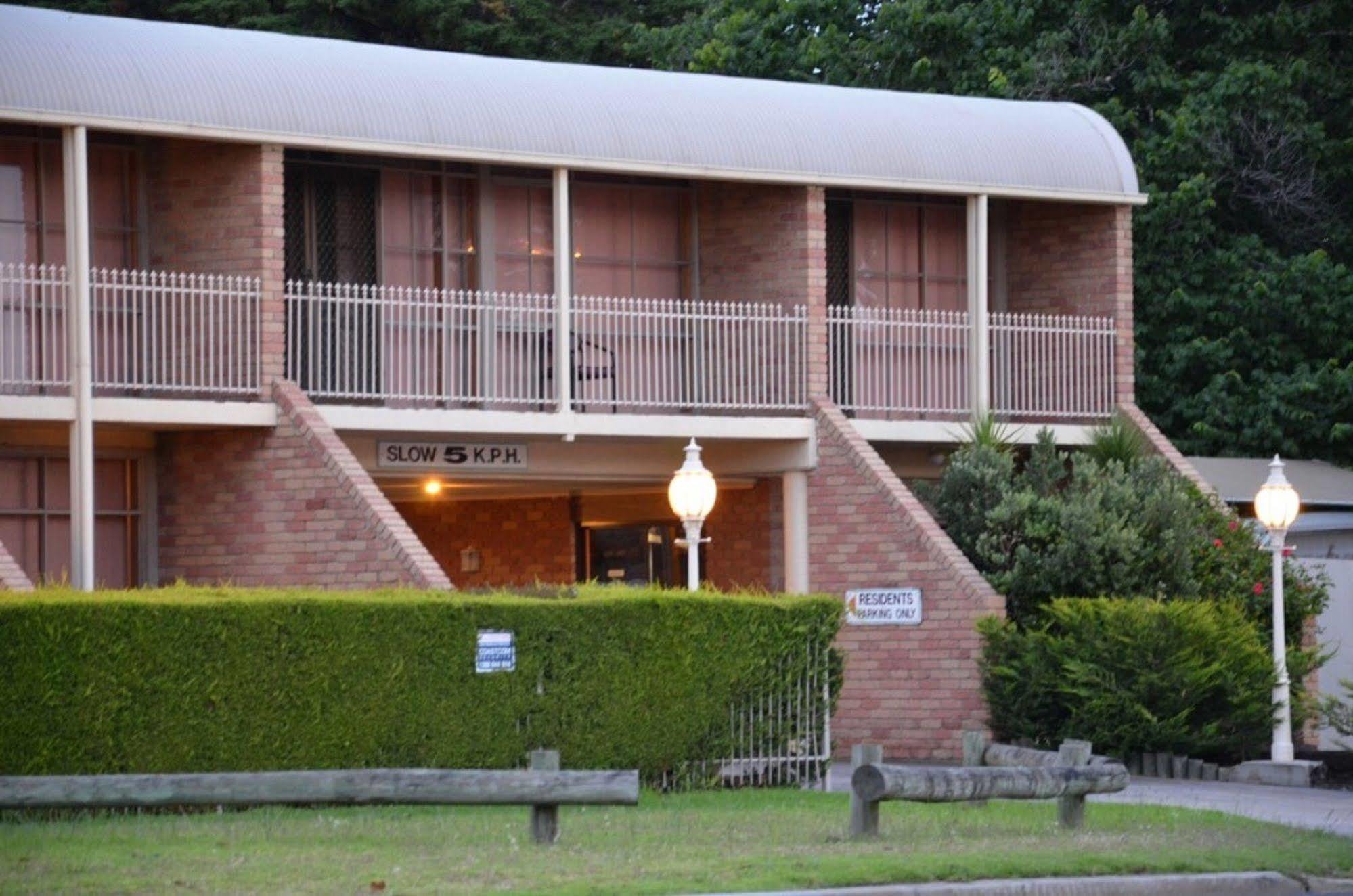 Bayview Motel Rosebud/Rye Bagian luar foto
