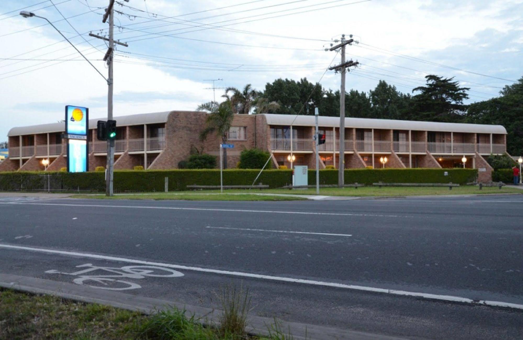 Bayview Motel Rosebud/Rye Bagian luar foto
