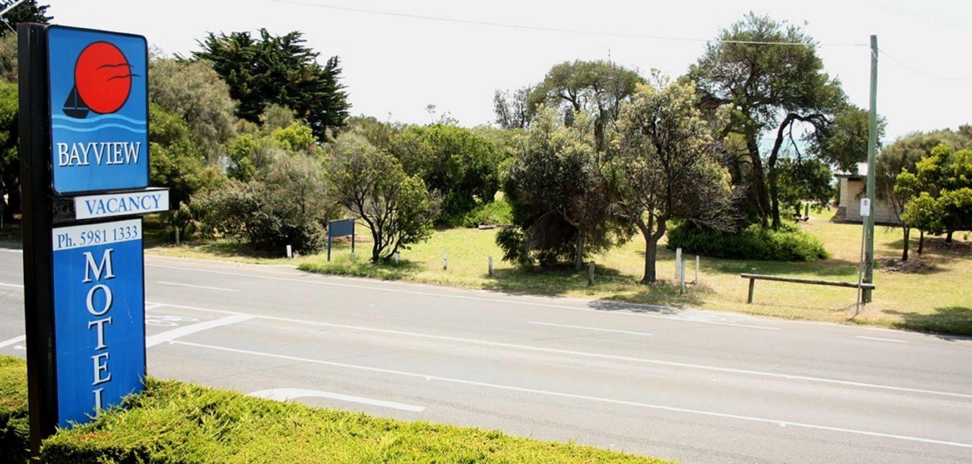 Bayview Motel Rosebud/Rye Bagian luar foto