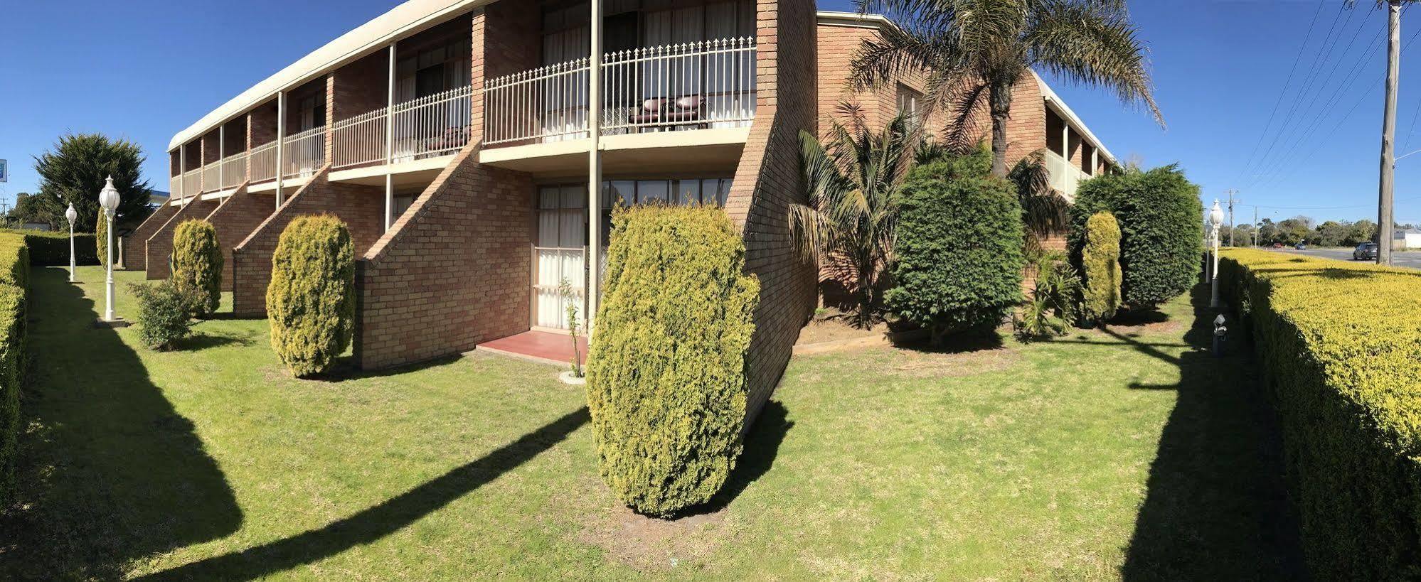 Bayview Motel Rosebud/Rye Bagian luar foto